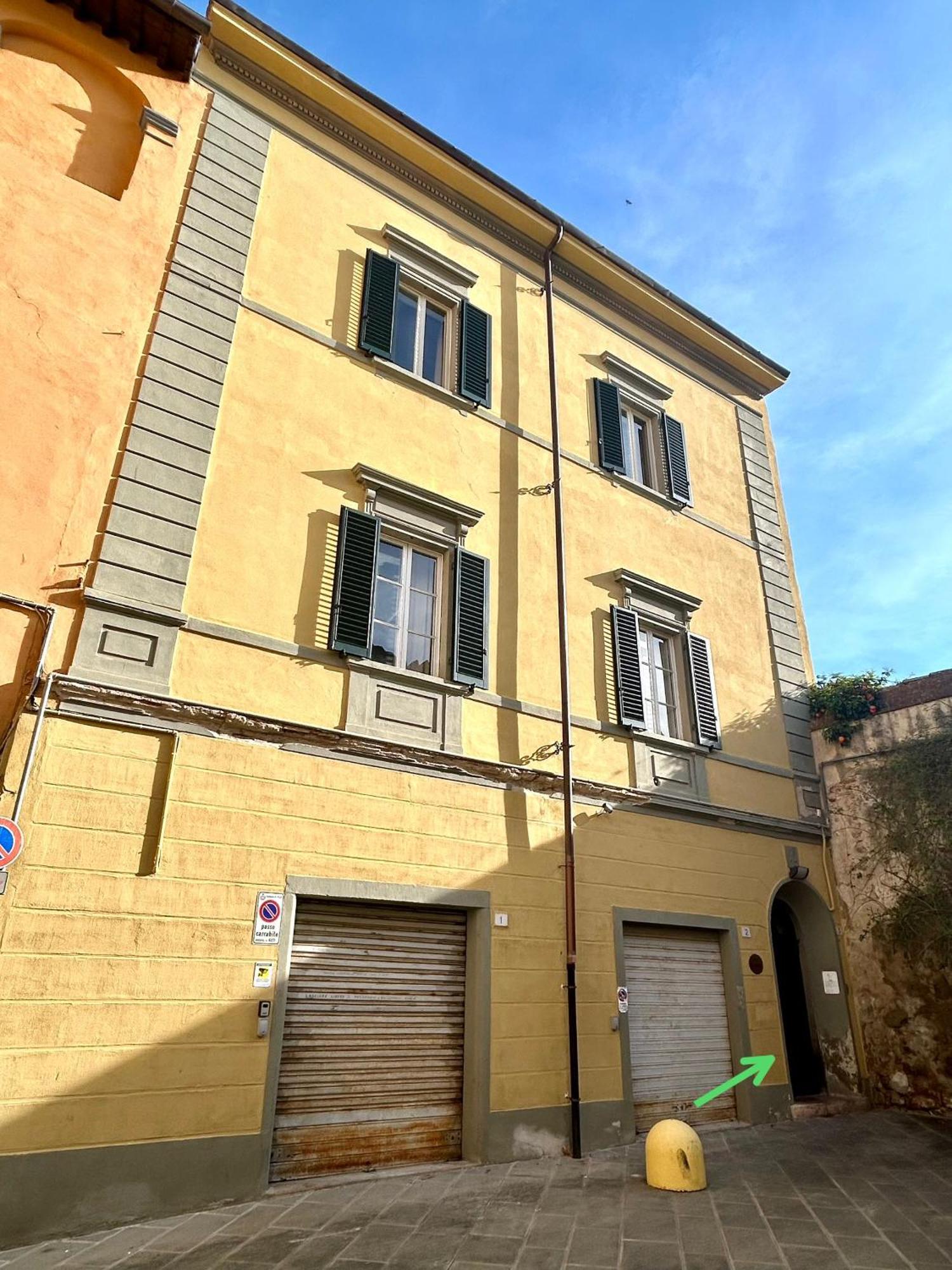 Corallo Suite Pisa Dış mekan fotoğraf