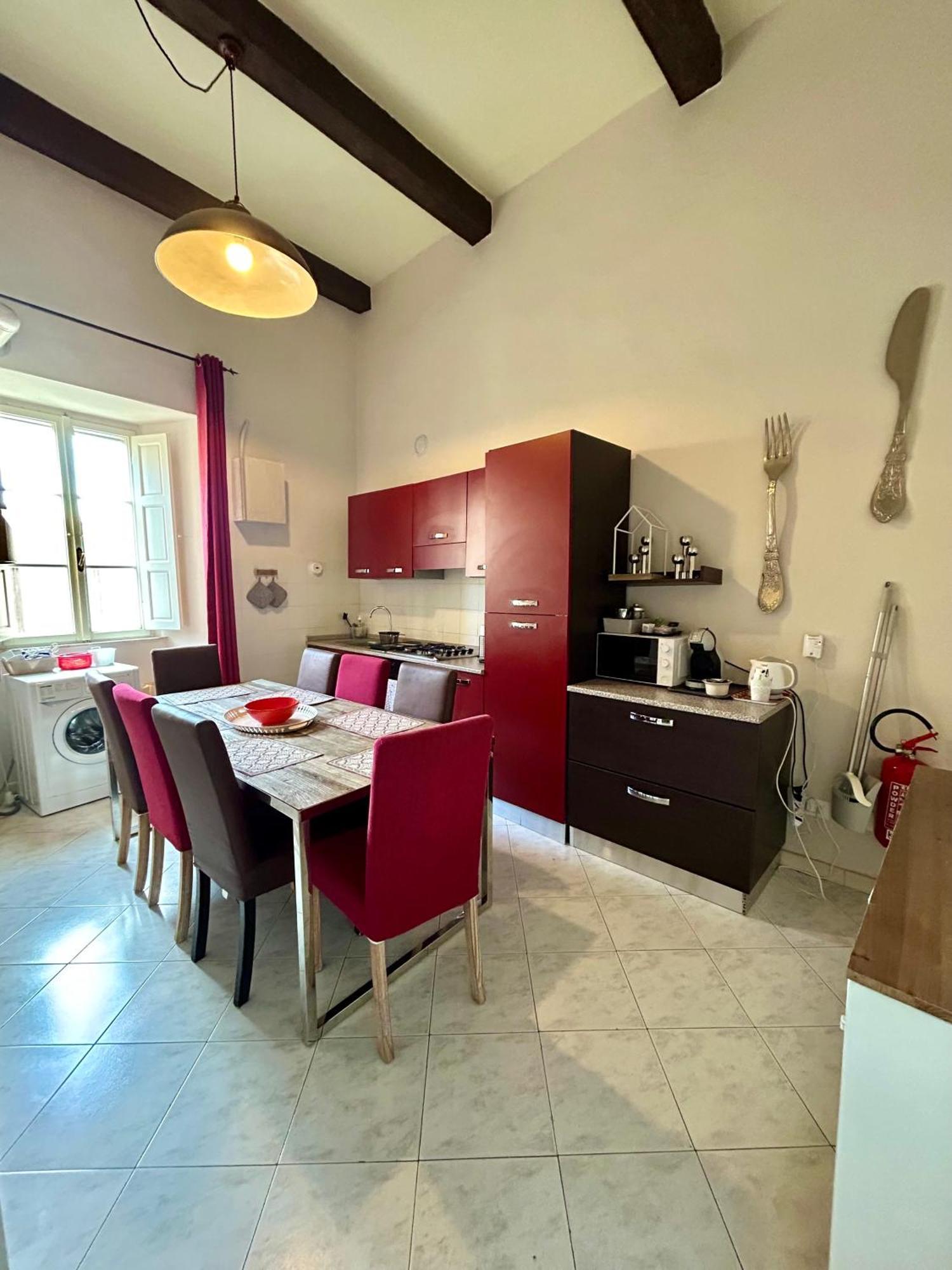 Corallo Suite Pisa Dış mekan fotoğraf